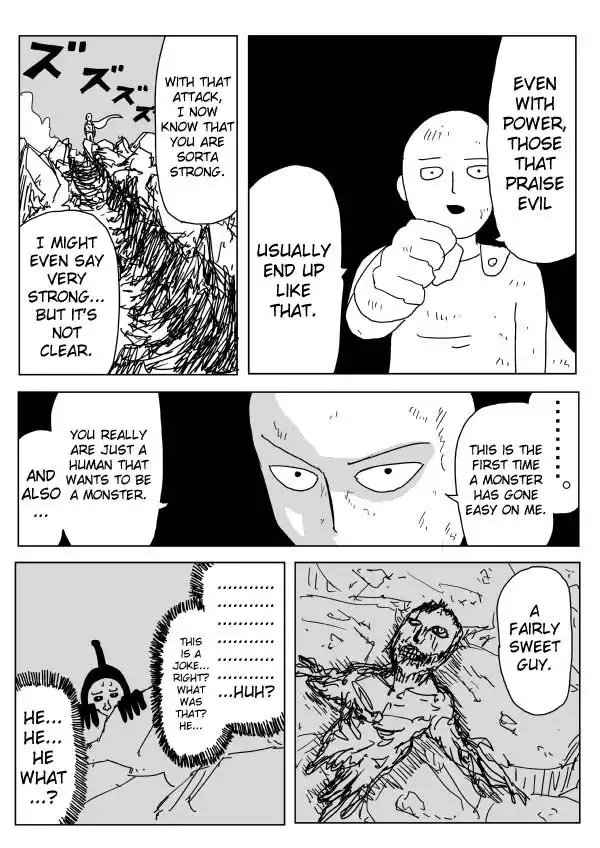 Onepunch-Man (ONE) Chapter 88 11